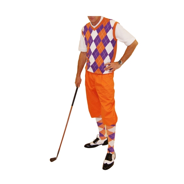 Golf uniform 