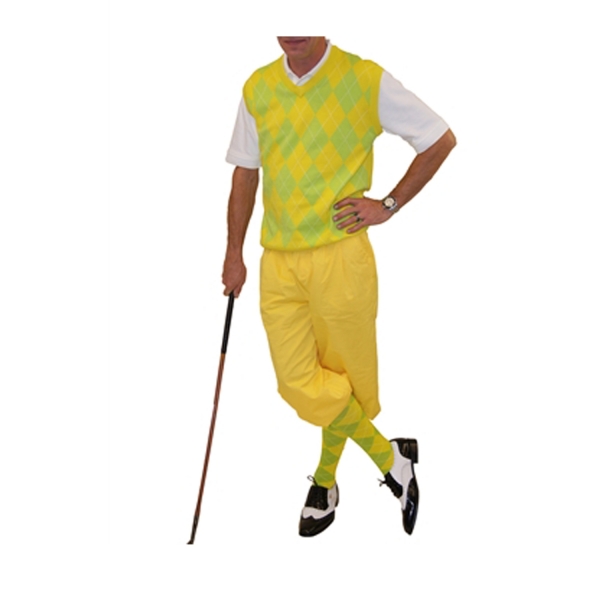Golf uniform 